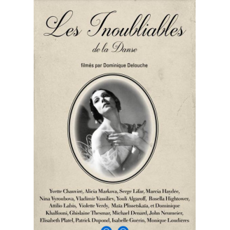 Les Inoubliables de la Danse..